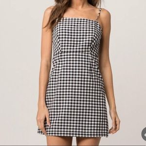 Tilly’s Gingham Dress